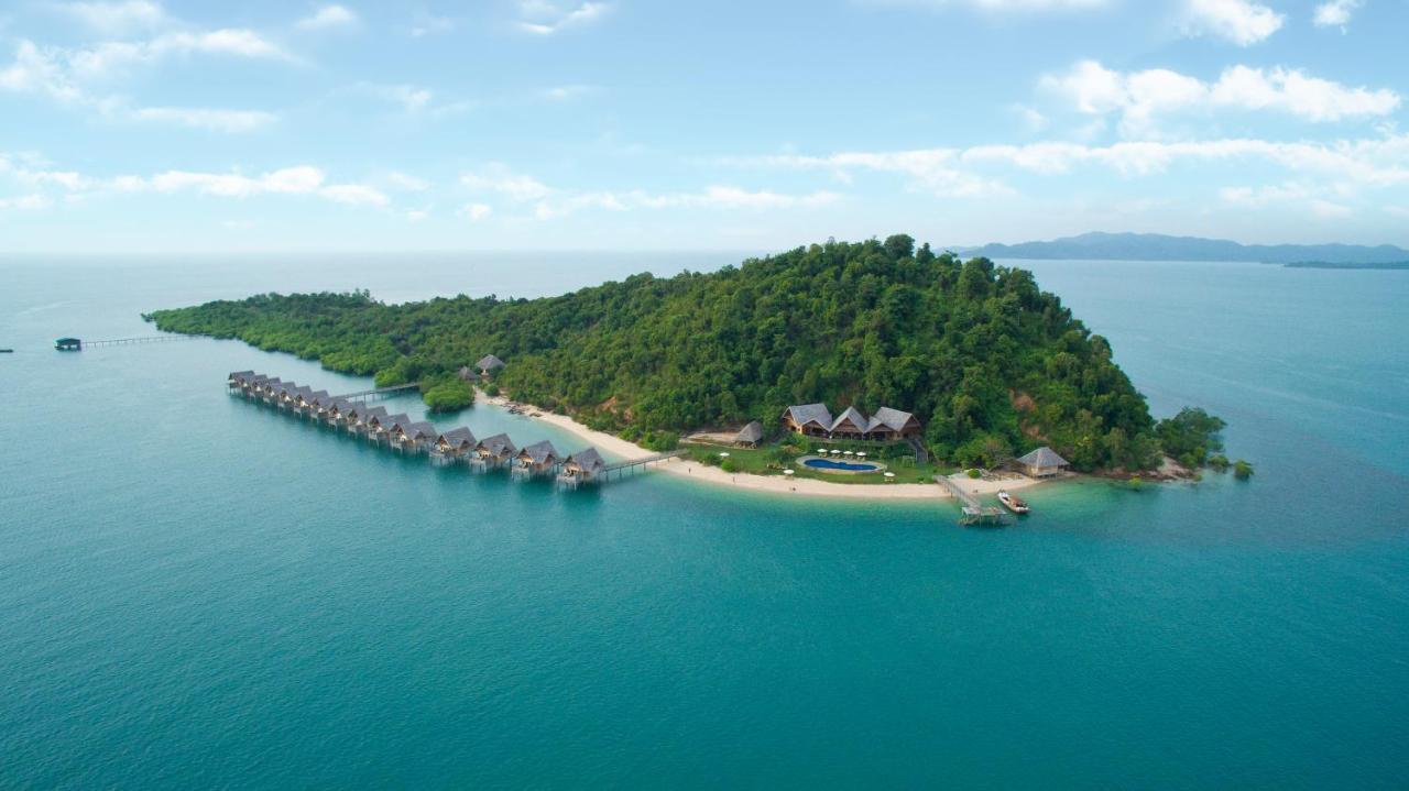 Telunas Private Island Sugi Luaran gambar