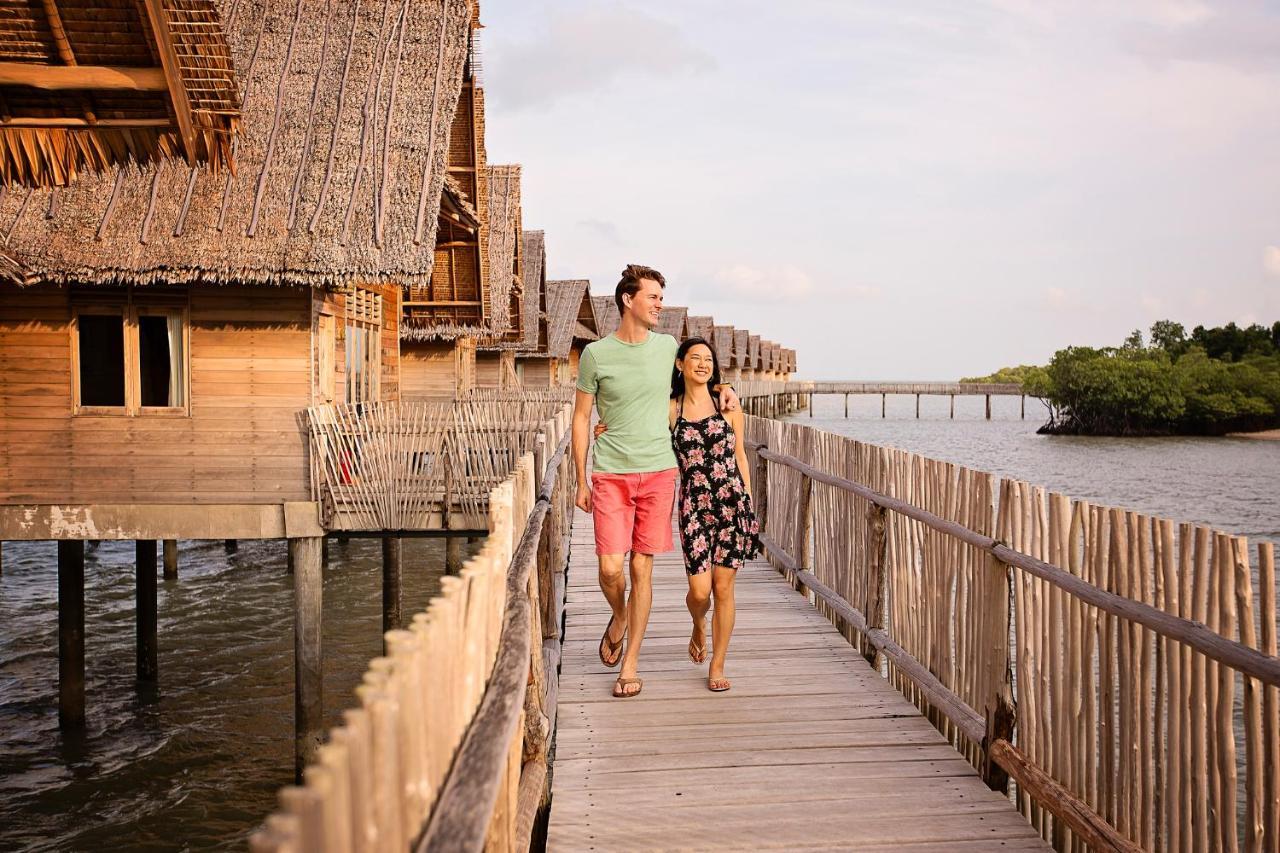 Telunas Private Island Sugi Luaran gambar