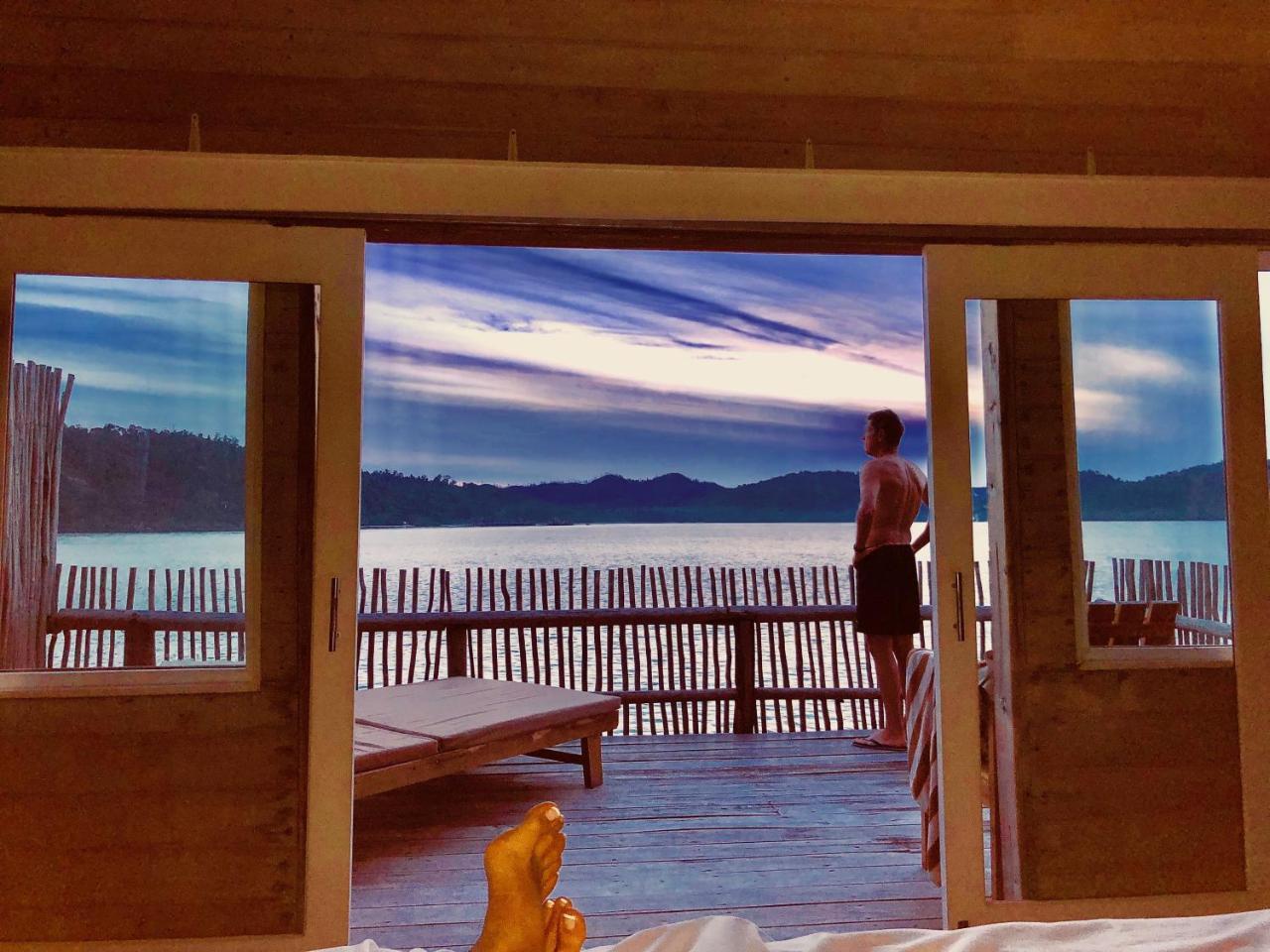 Telunas Private Island Sugi Luaran gambar