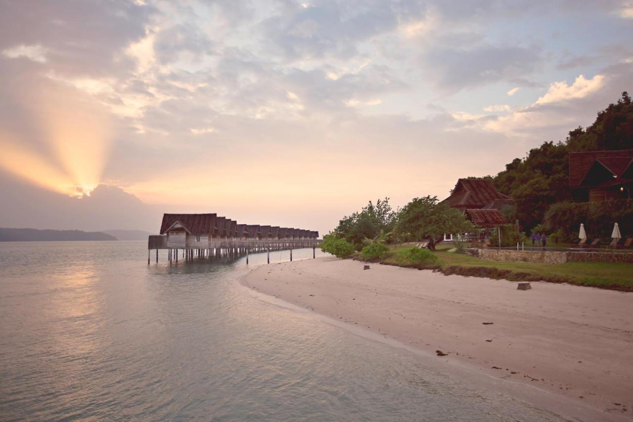 Telunas Private Island Sugi Luaran gambar