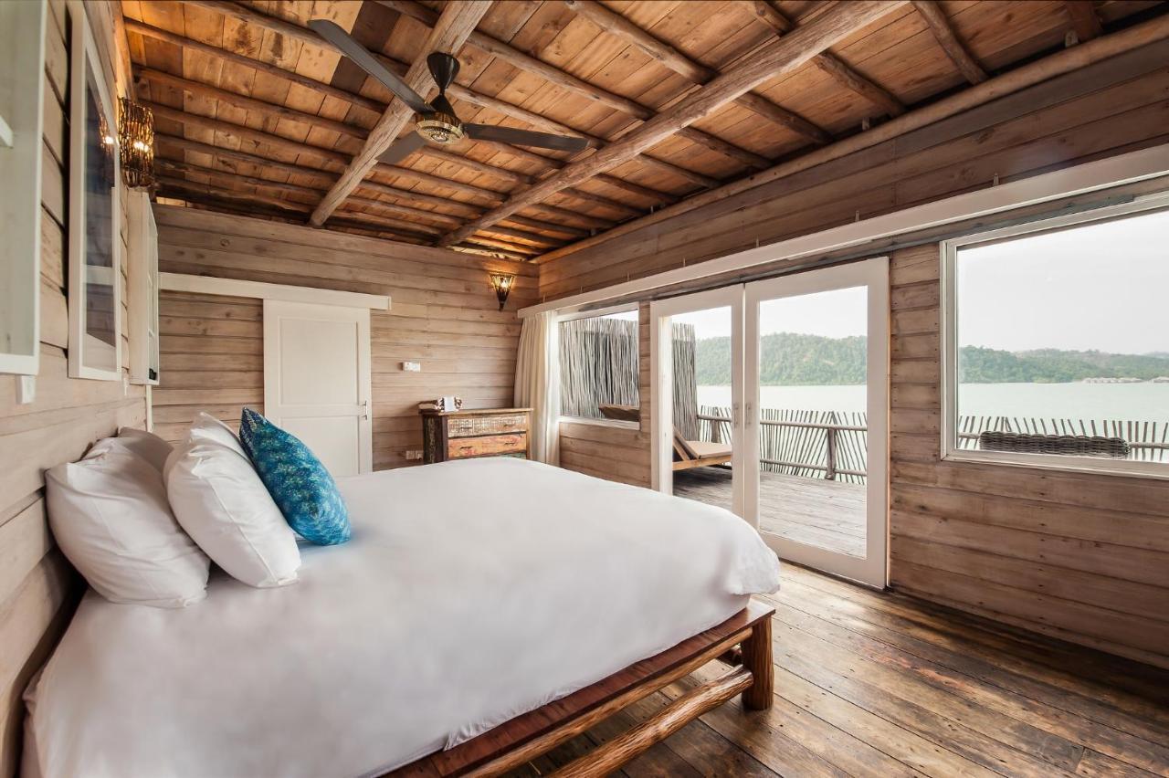 Telunas Private Island Sugi Luaran gambar
