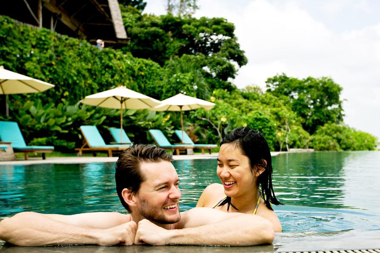 Telunas Private Island Sugi Luaran gambar