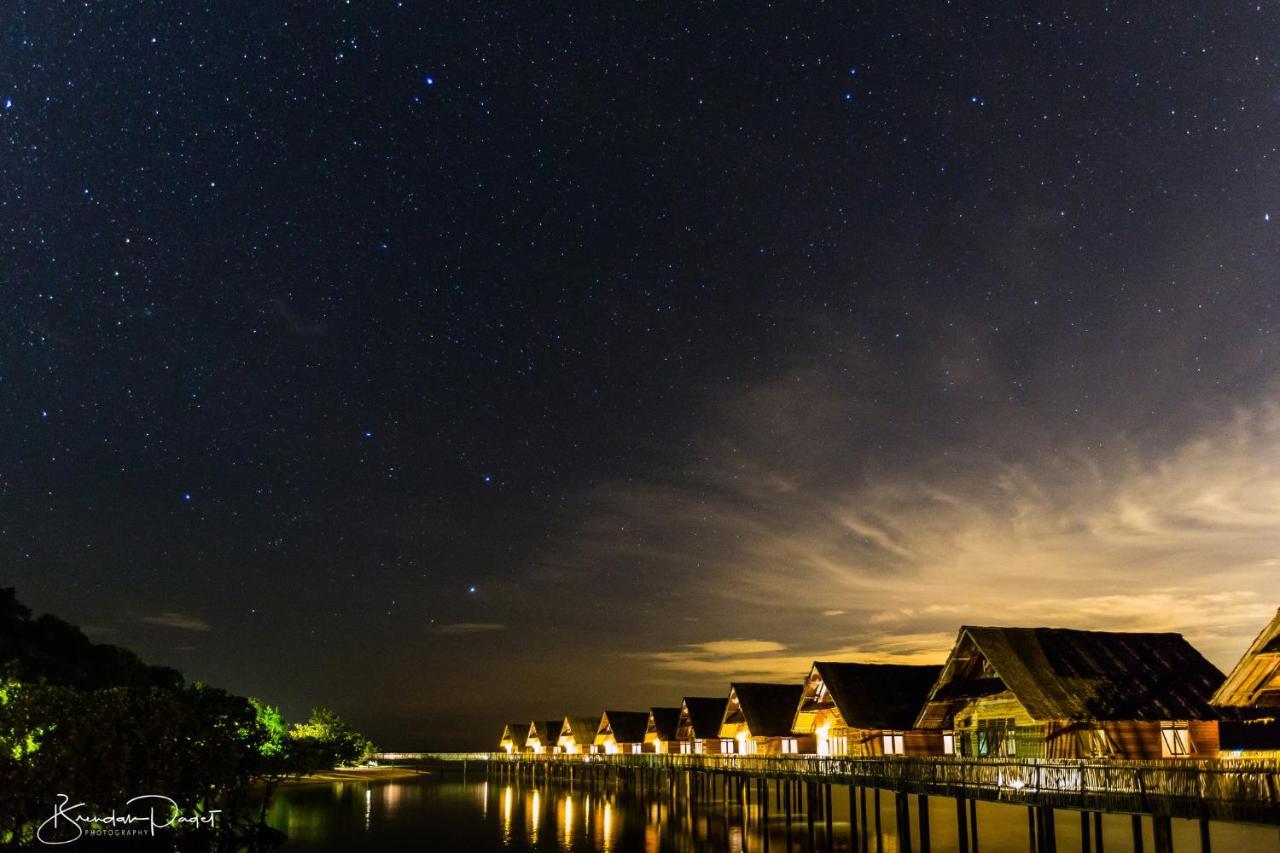 Telunas Private Island Sugi Luaran gambar