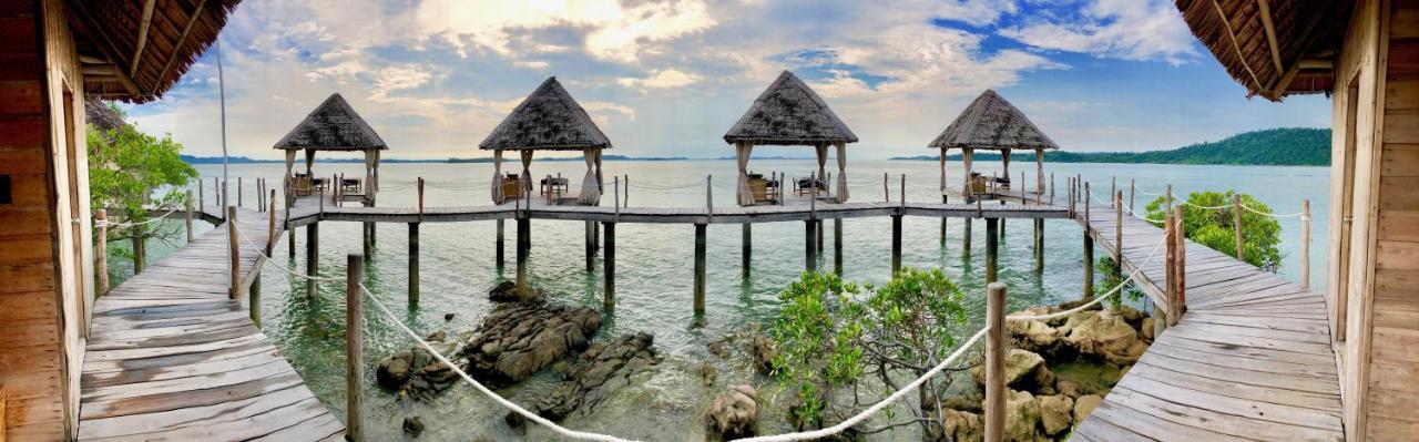 Telunas Private Island Sugi Luaran gambar