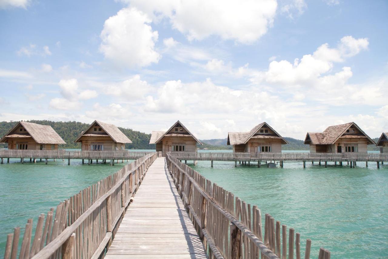 Telunas Private Island Sugi Luaran gambar