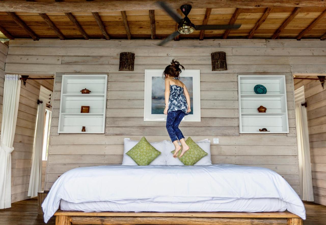 Telunas Private Island Sugi Luaran gambar