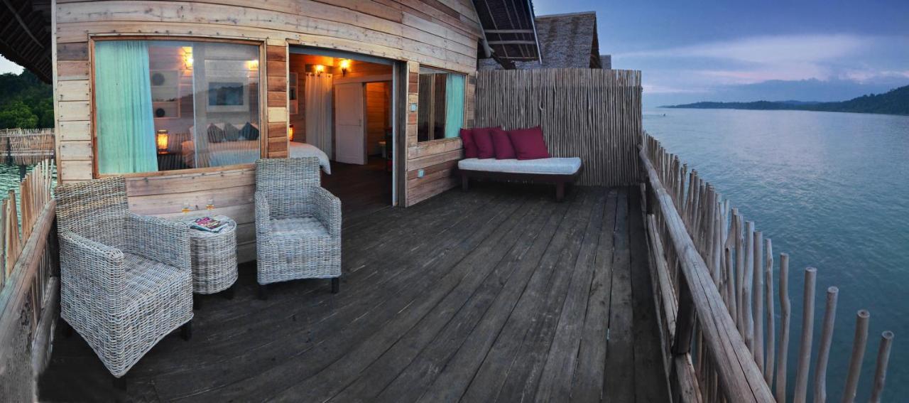 Telunas Private Island Sugi Luaran gambar